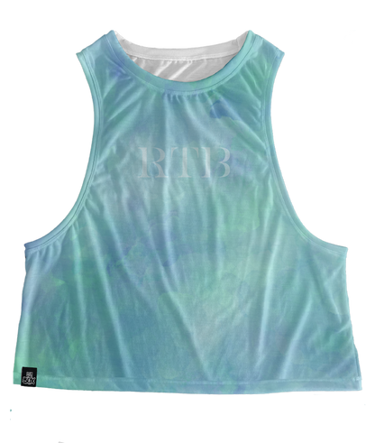 RTB Wash (aqua)Tops