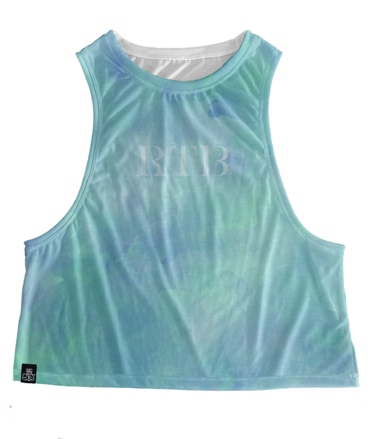 RTB Wash (aqua)Tops