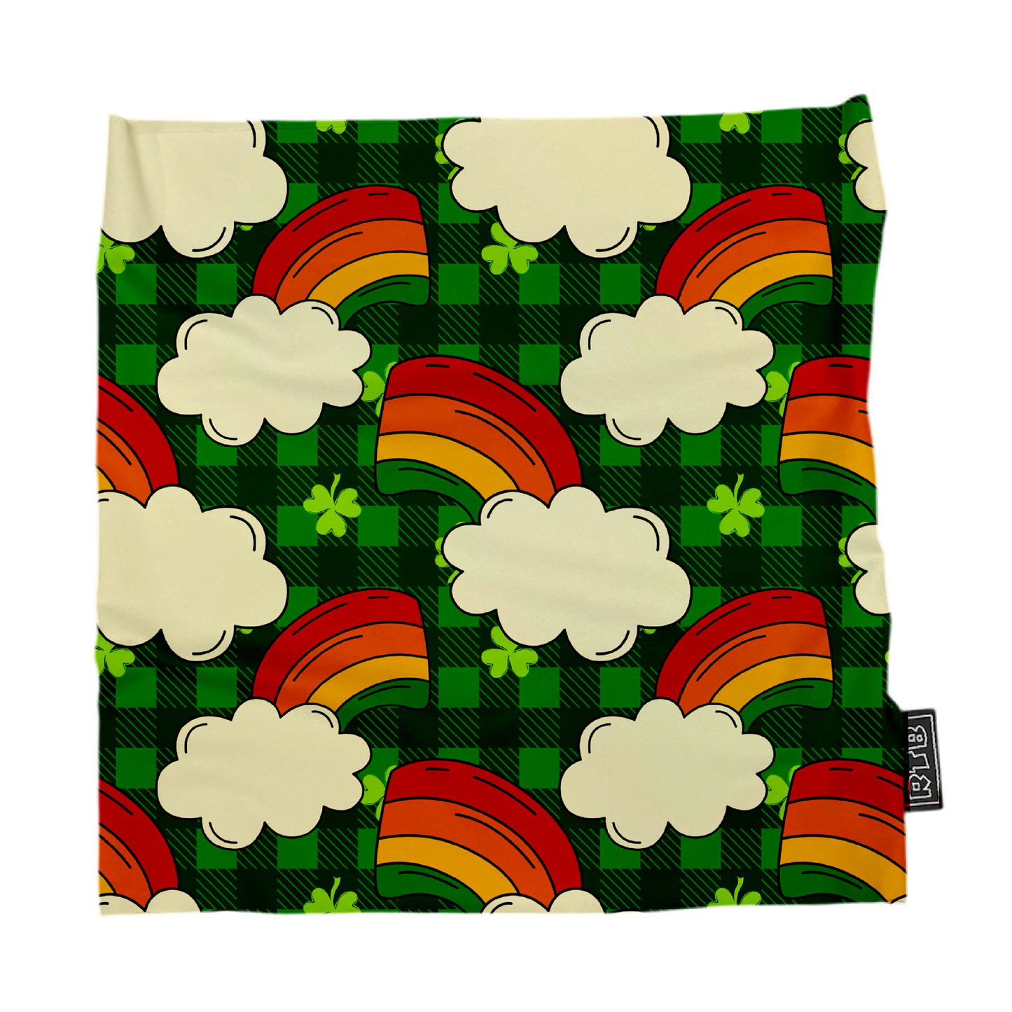 St. Paddy’s 10” HEADBAND