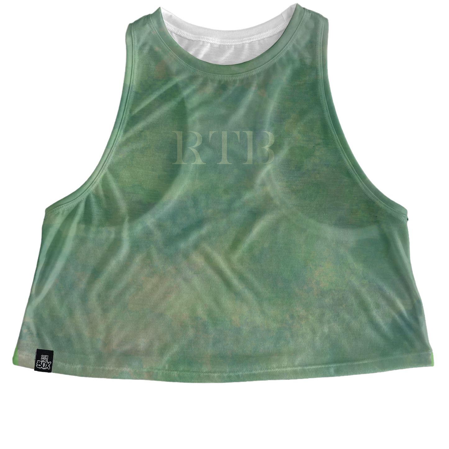 RTB Wash (moss)Tops