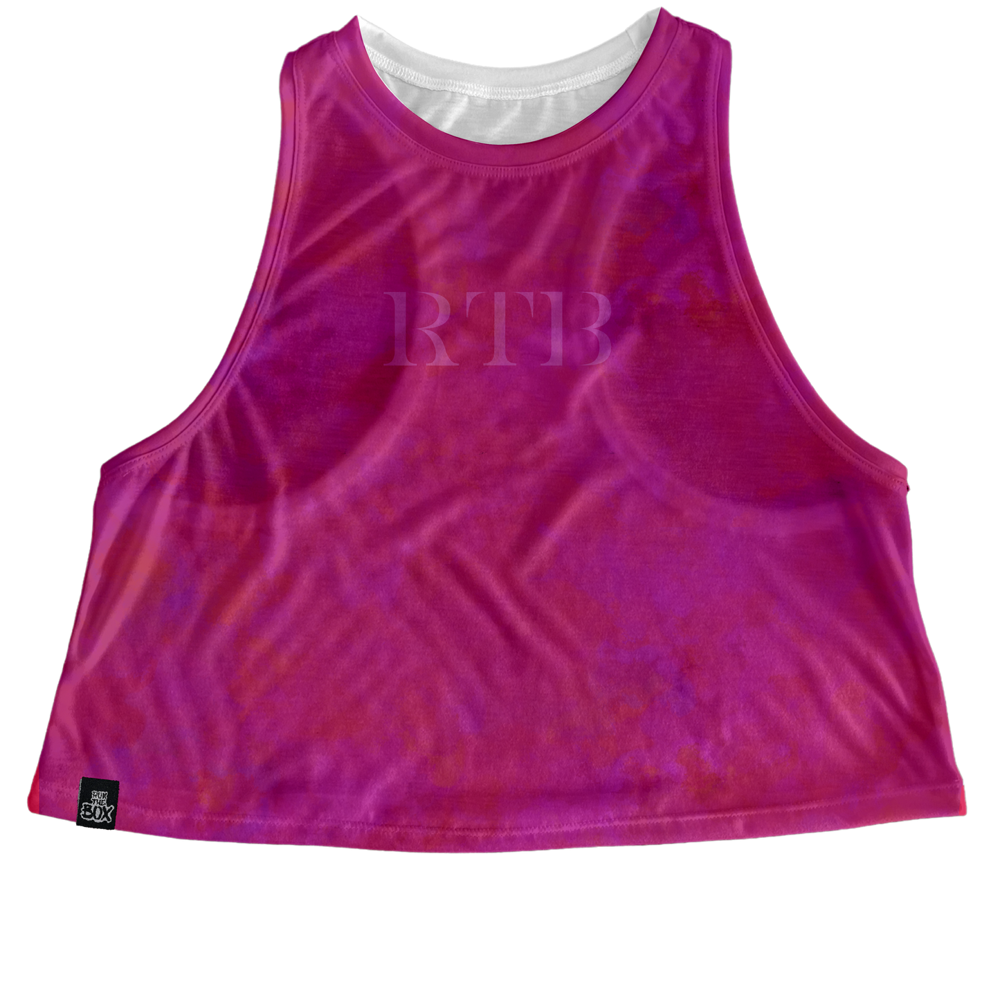 RTB Wash (Pink)Tops