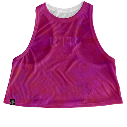 RTB Wash (Pink)Tops