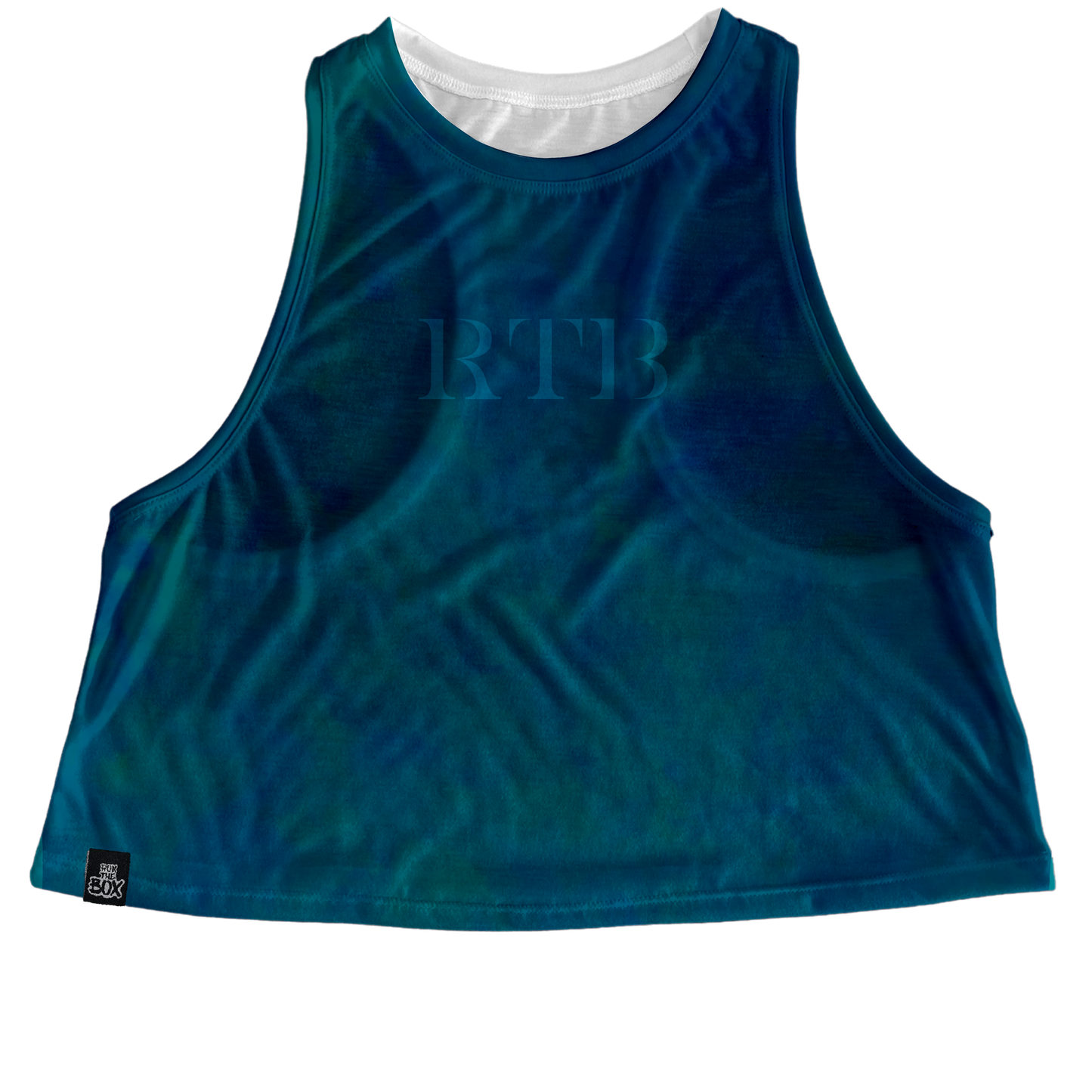 RTB Wash (teal)Tops