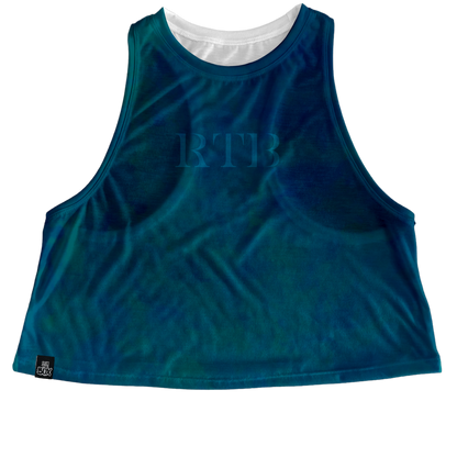 RTB Wash (teal)Tops