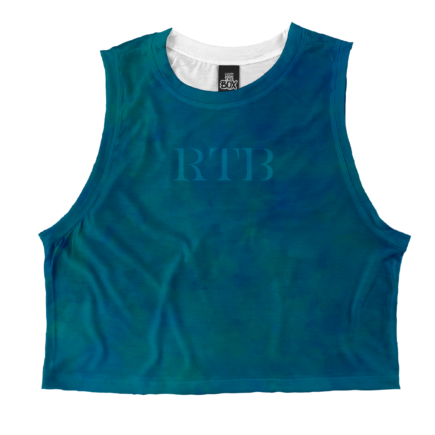 RTB Wash (teal)Tops