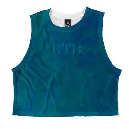 RTB Wash (teal)Tops