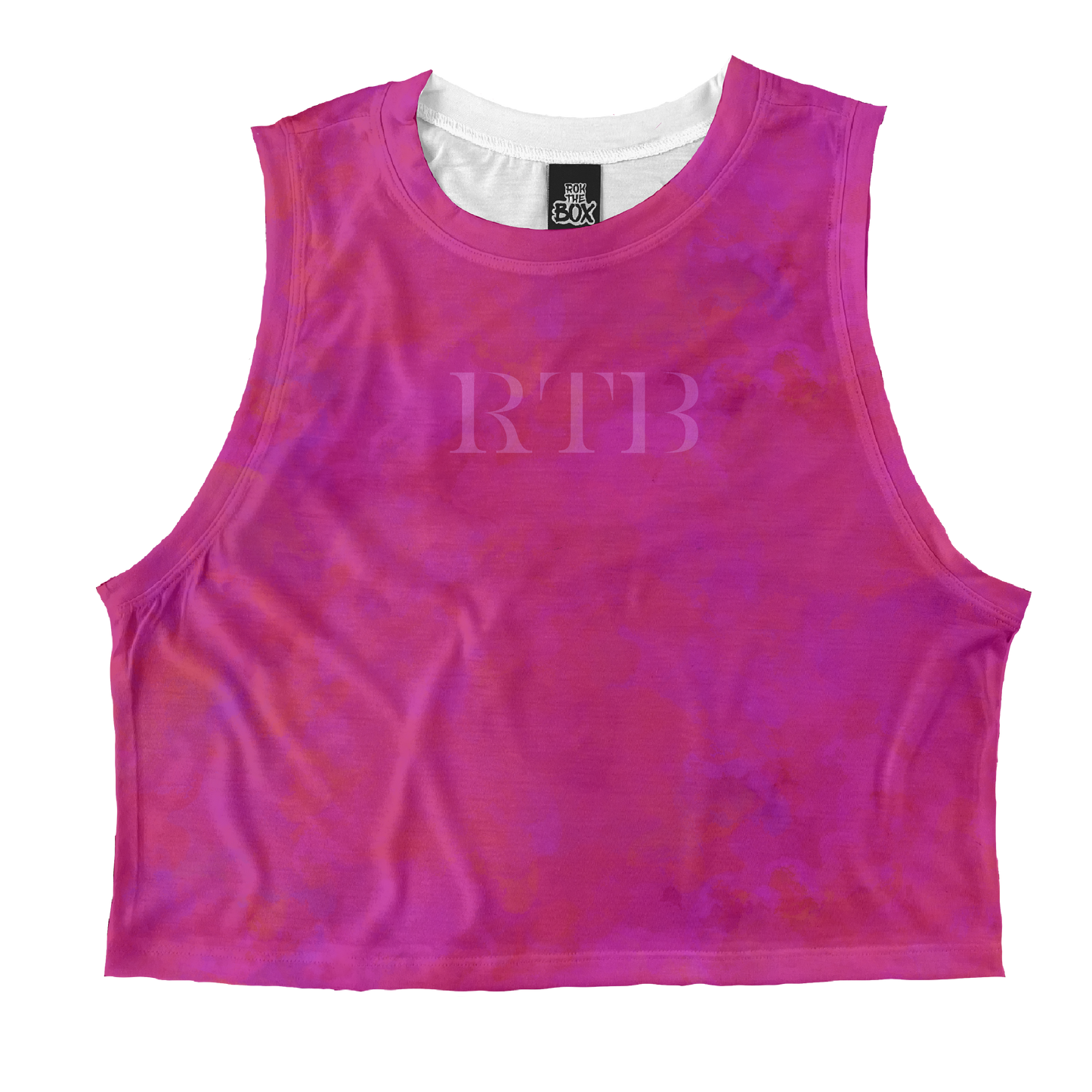 RTB Wash (Pink)Tops