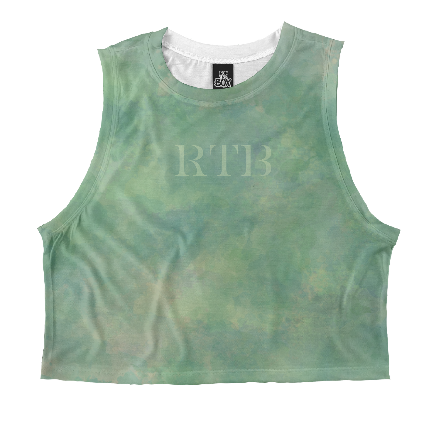 RTB Wash (moss)Tops