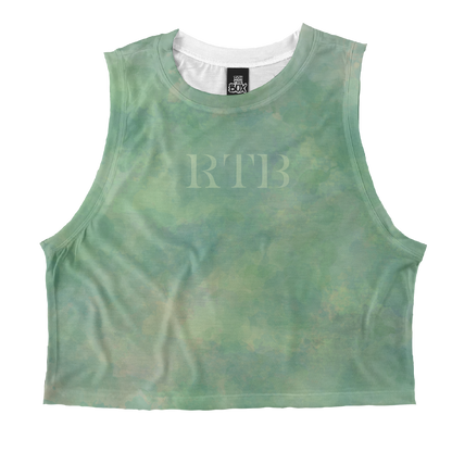 RTB Wash (moss)Tops