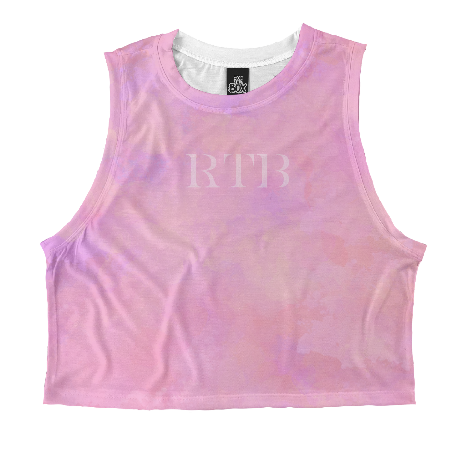 RTB Wash (blush) Tops