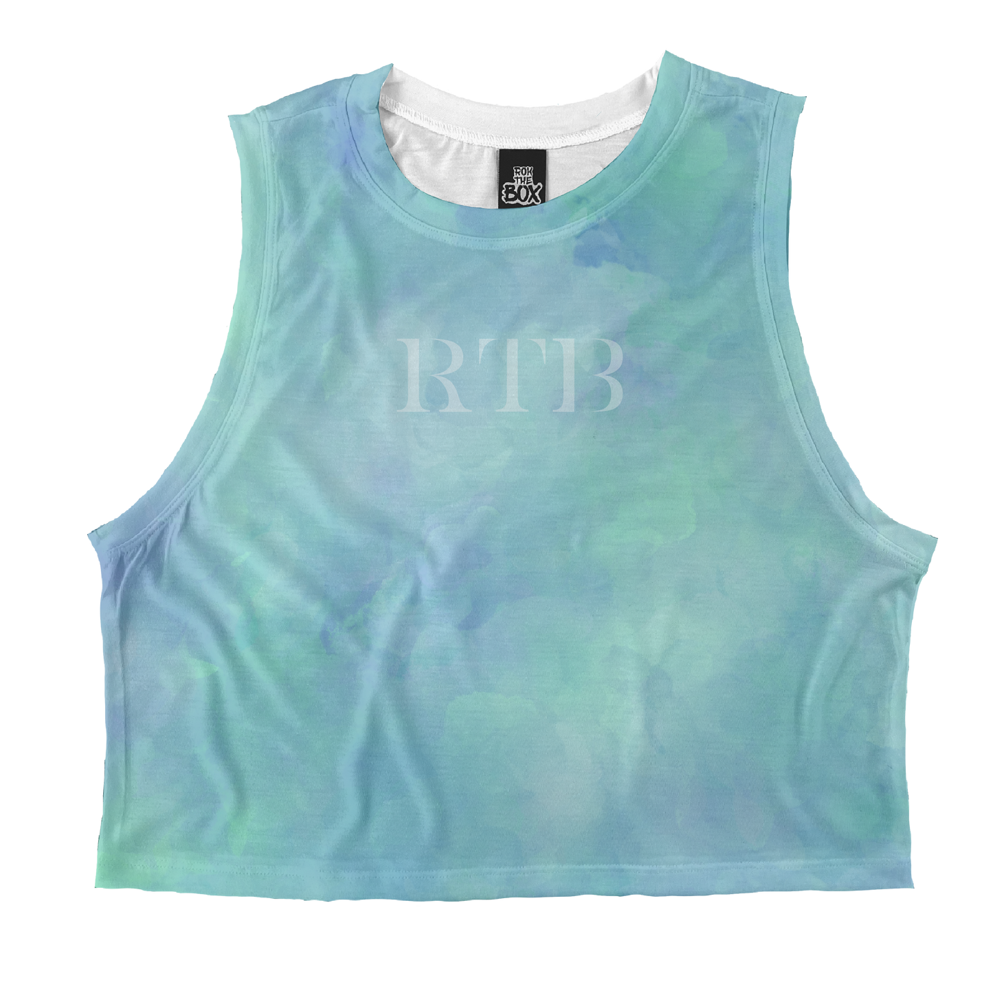 RTB Wash (aqua)Tops