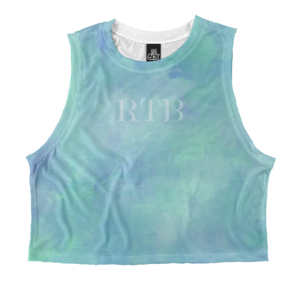 RTB Wash (aqua)Tops