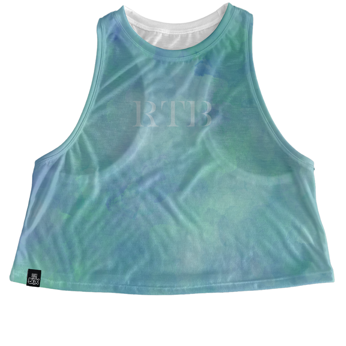 RTB Wash (aqua)Tops