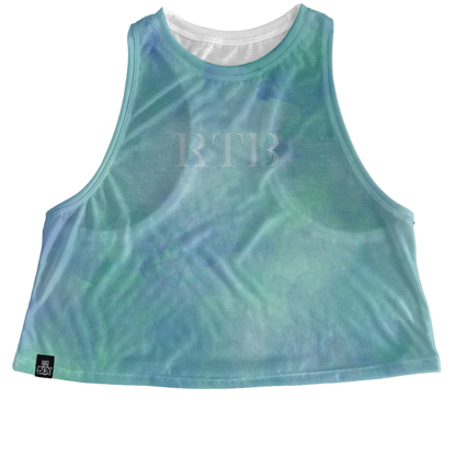 RTB Wash (aqua)Tops