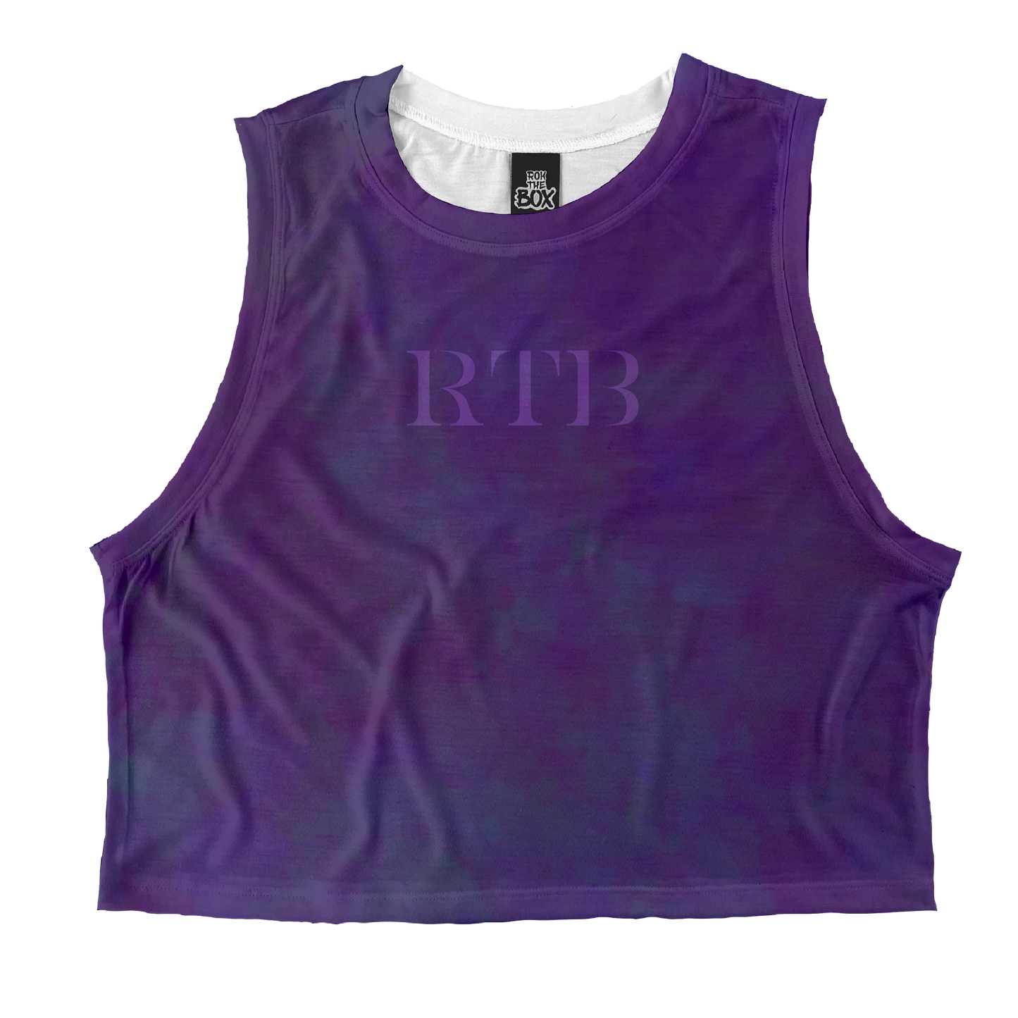 RTB Wash (purple)Tops