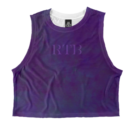 RTB Wash (purple)Tops