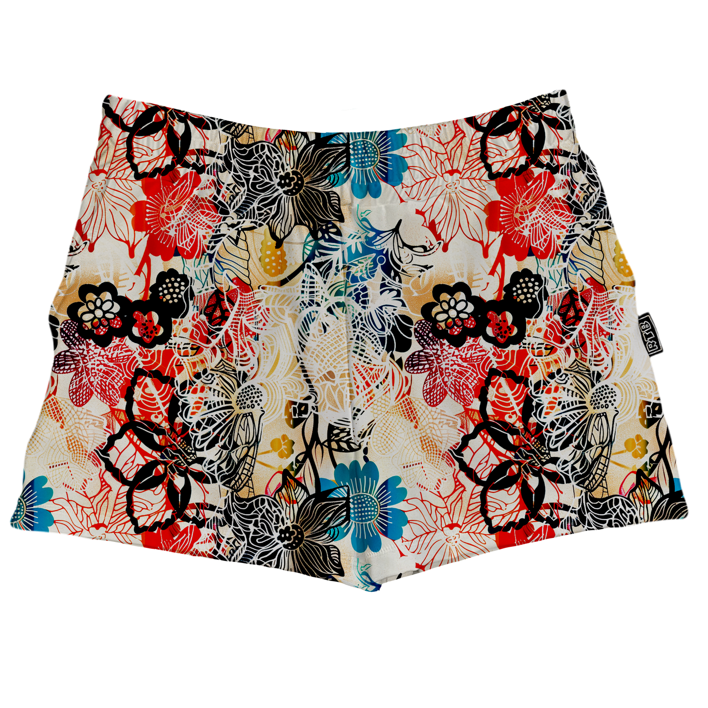 January Vol.3 Serenity Box Shorts