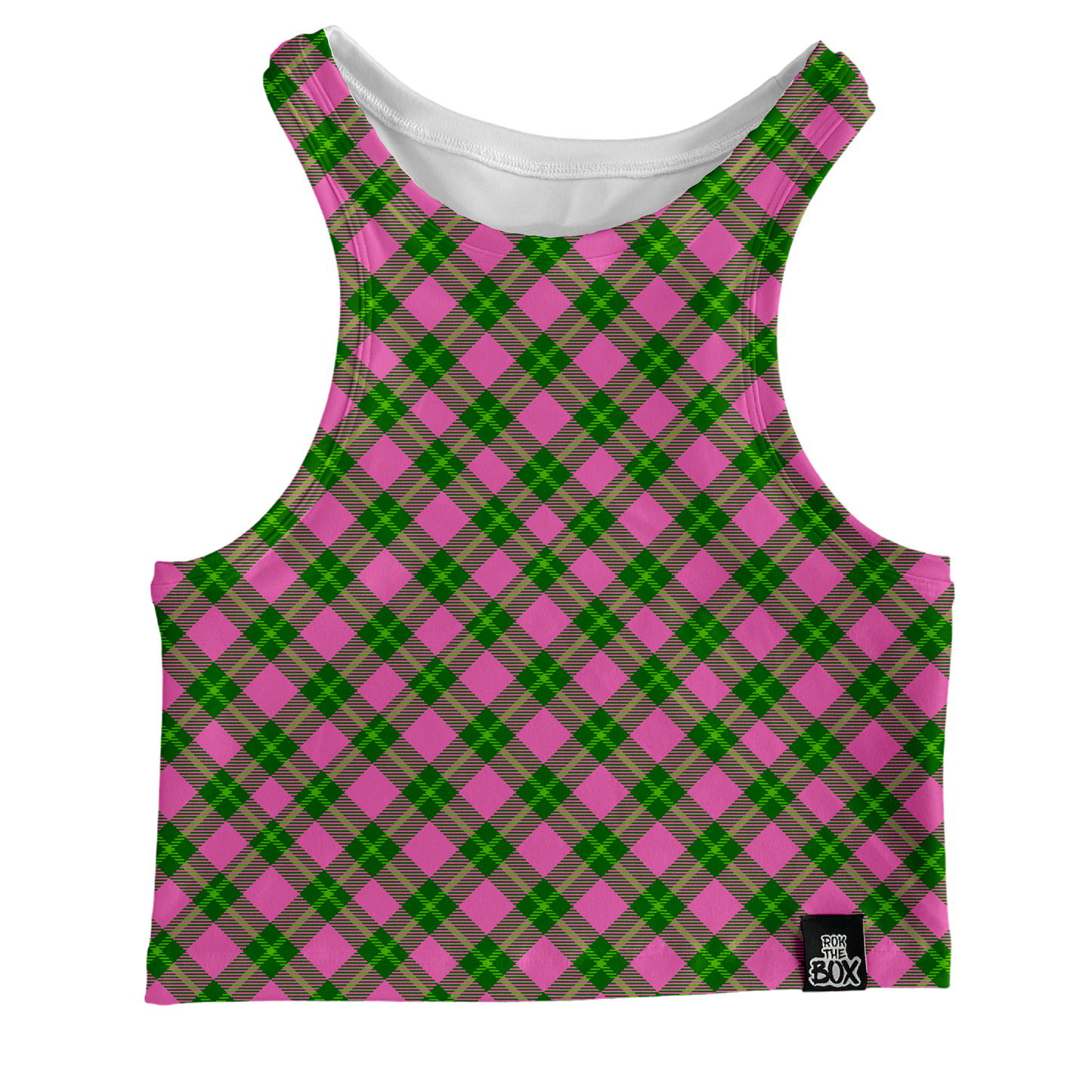 Pink Lucky BOX Tank