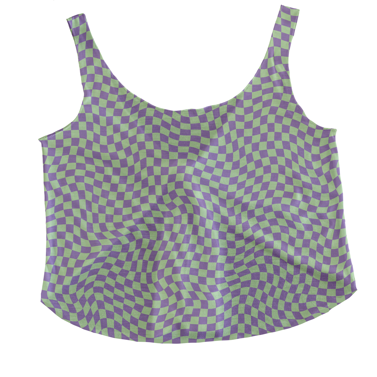 Sage Check Tieback Tank