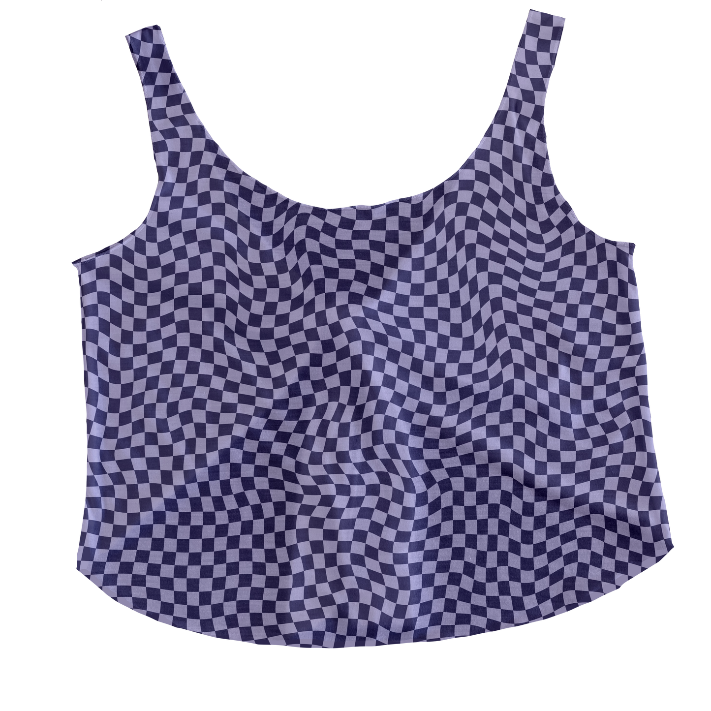 Grape check Tieback Tank