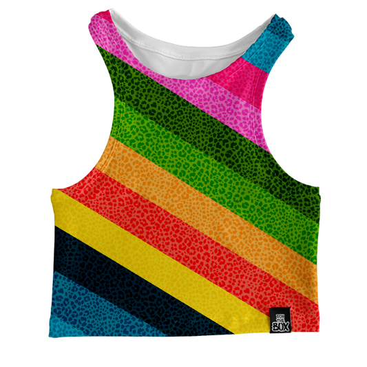 Cheetah Rainbow BOX Tank