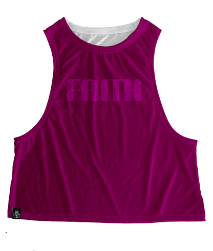 Faith (mauve) Tops