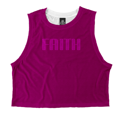 Faith (mauve) Tops