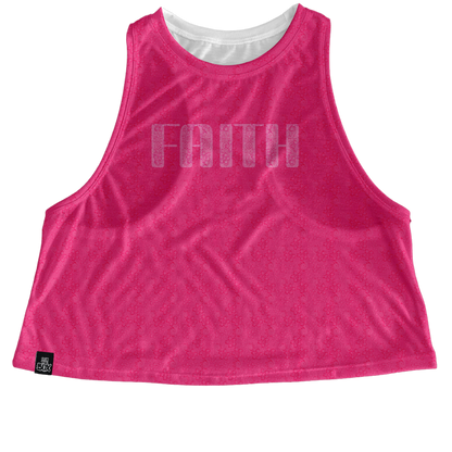 Faith (pink) Tops