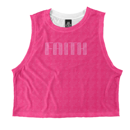 Faith (pink) Tops