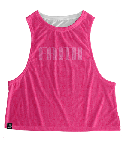 Faith (pink) Tops