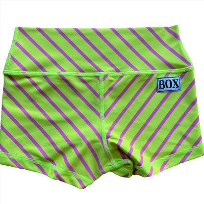 NEON STRIPS 2.5” SMALL MID WAIST