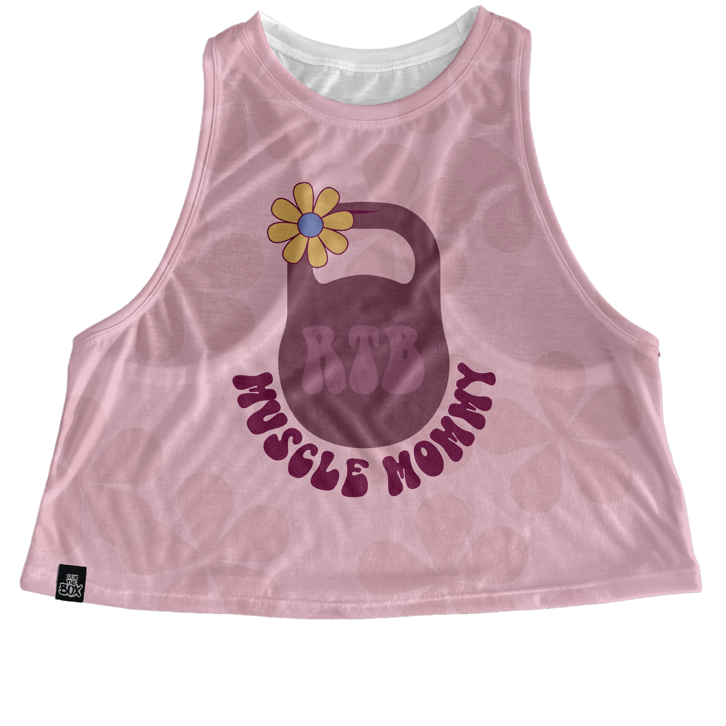 Kettle Muscle Mom Tops