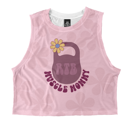 Kettle Muscle Mom Tops