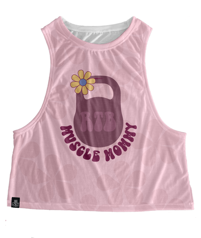 Kettle Muscle Mom Tops