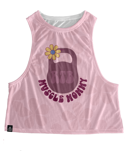Kettle Muscle Mom Tops