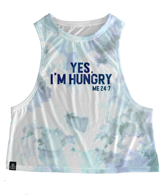 Yes, I’m Hungry (ocean)Tops