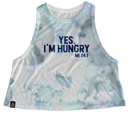 Yes, I’m Hungry (ocean)Tops