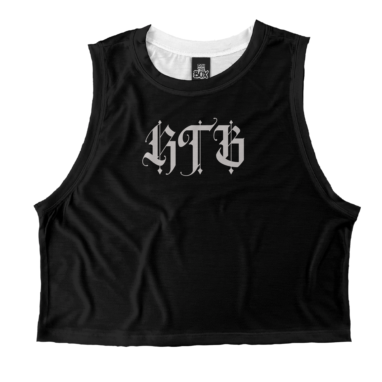 Goth RTB Tops