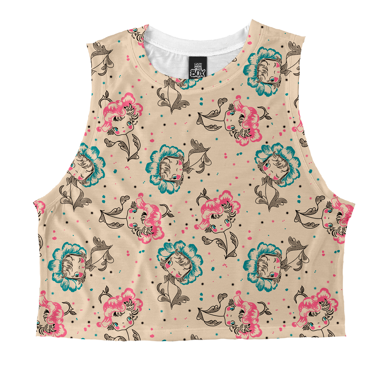 Dolly Daisies Tops