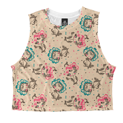 Dolly Daisies Tops