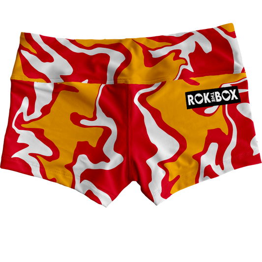 Pre-Game Chiefs Midrise Shorts