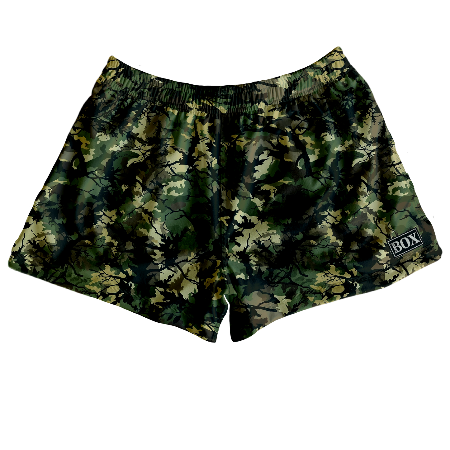 February Vol.1 Camouflage Lounge Short