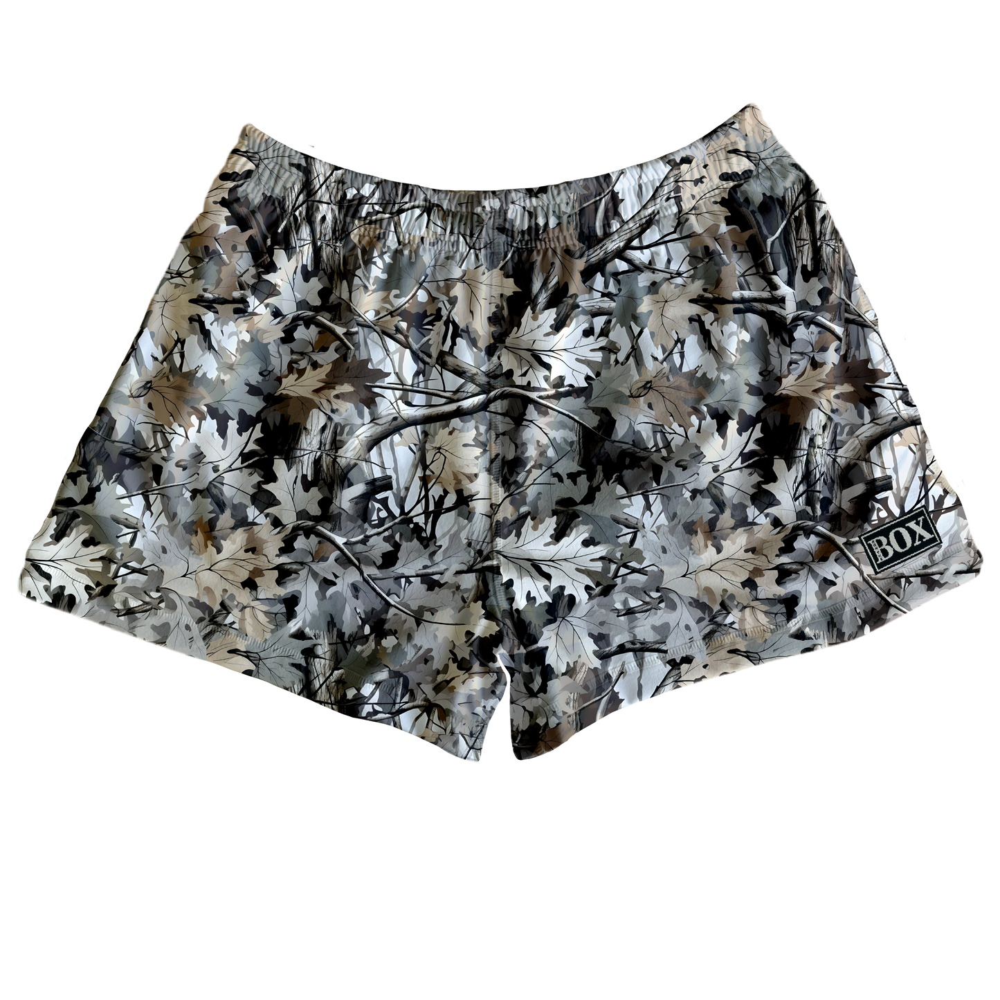 February Vol.1 Winter Camo Lounge Short