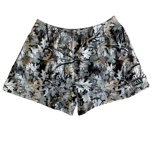 February Vol.1 Winter Camo Lounge Short