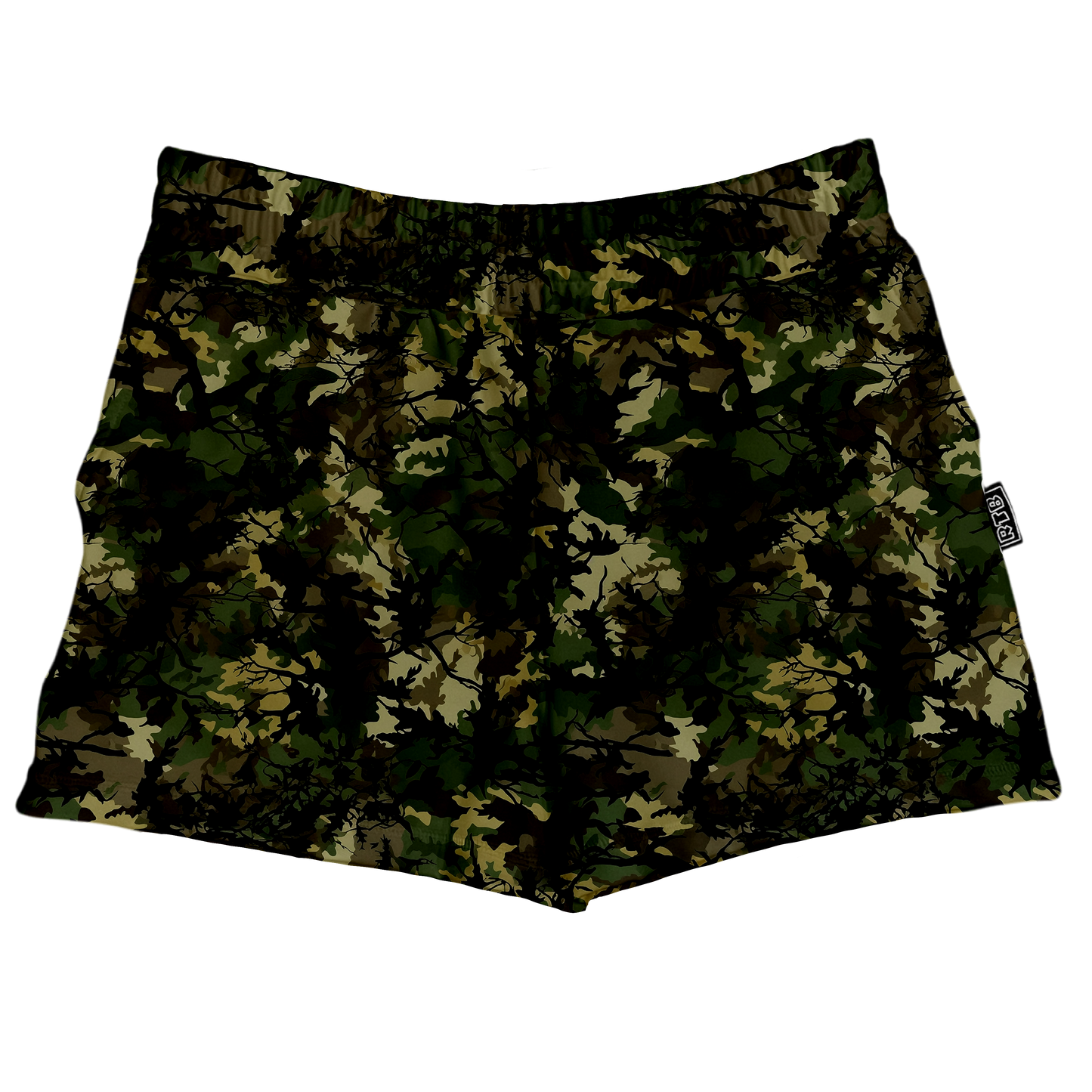 February Vol.1 Camouflage NEW BOX Short