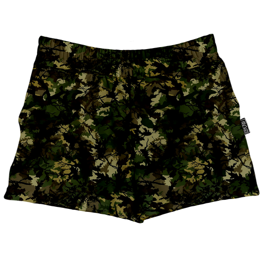 February Vol.1 Camouflage NEW BOX Short