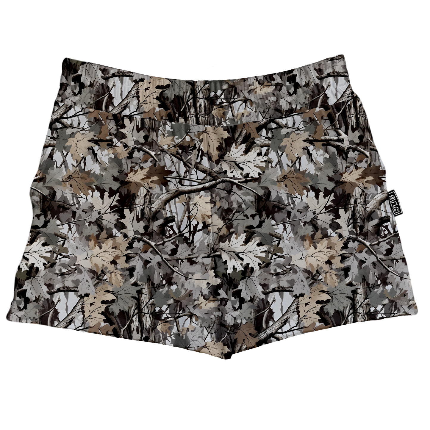 February Vol.1 Winter Camo NEW BOX Short