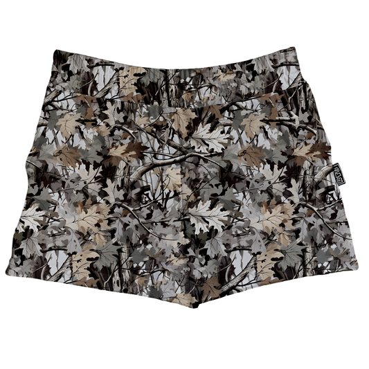 February Vol.1 Winter Camo NEW BOX Short