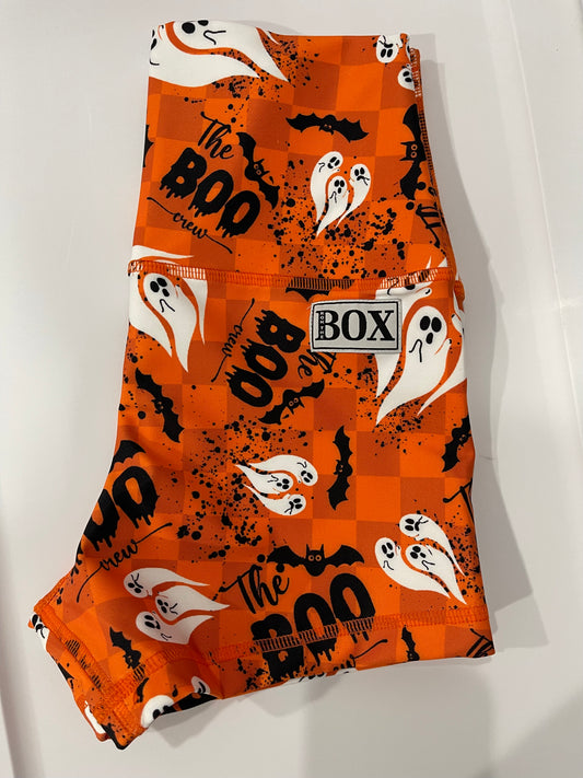 OG Boo Luxe fabric S 3.25 Highwaist