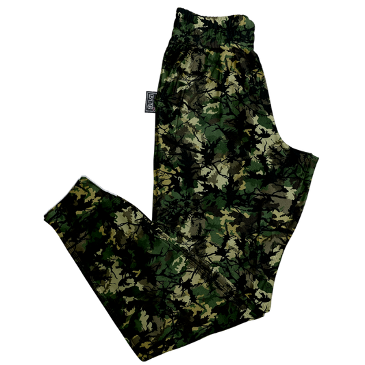 February Vol.1 Camouflage RTB JOGGER